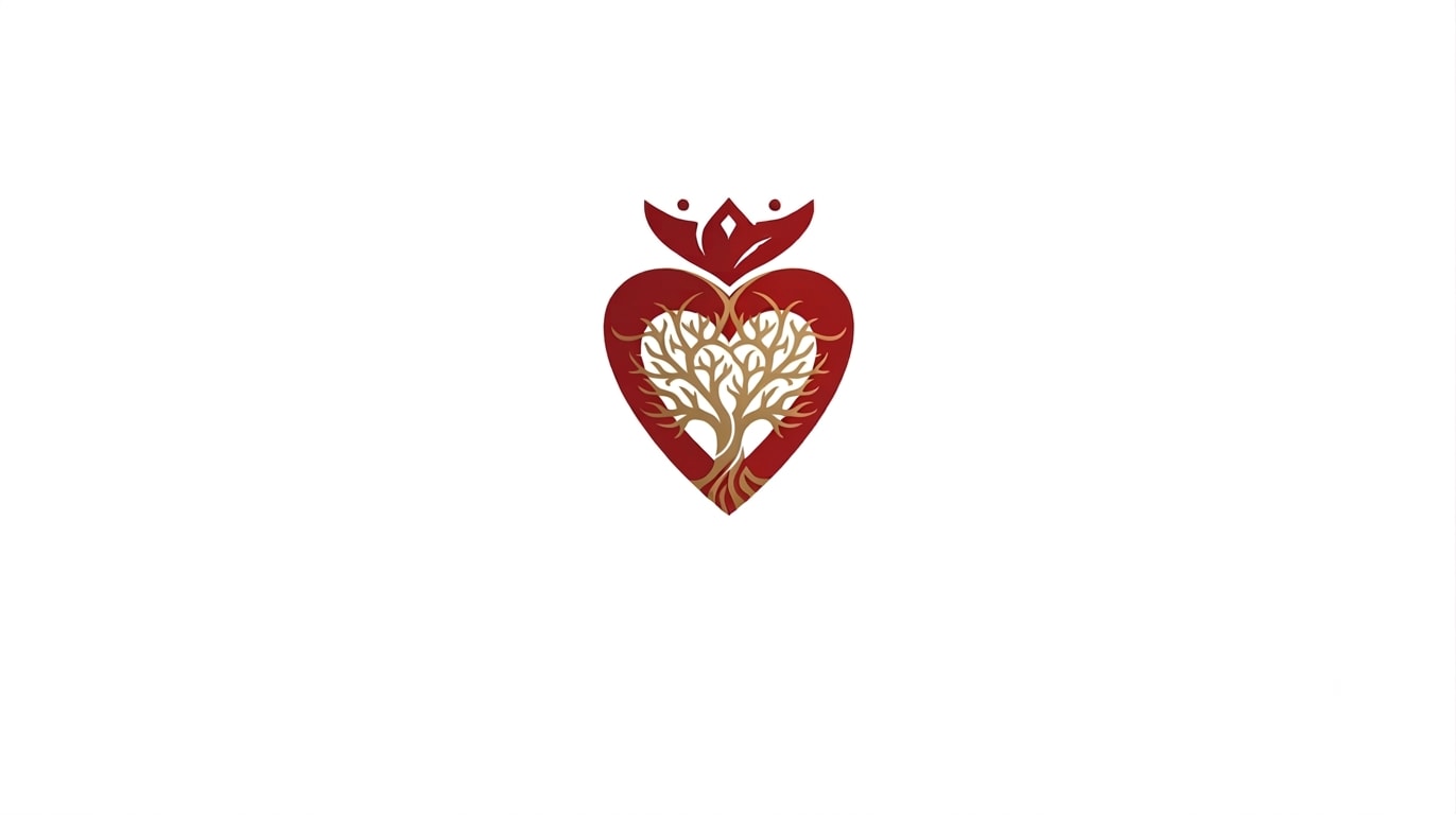 Logo cœur Joa-Kim